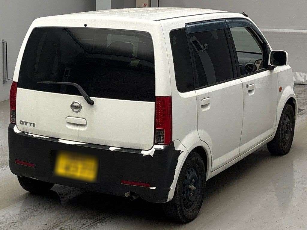 NISSAN OTTI