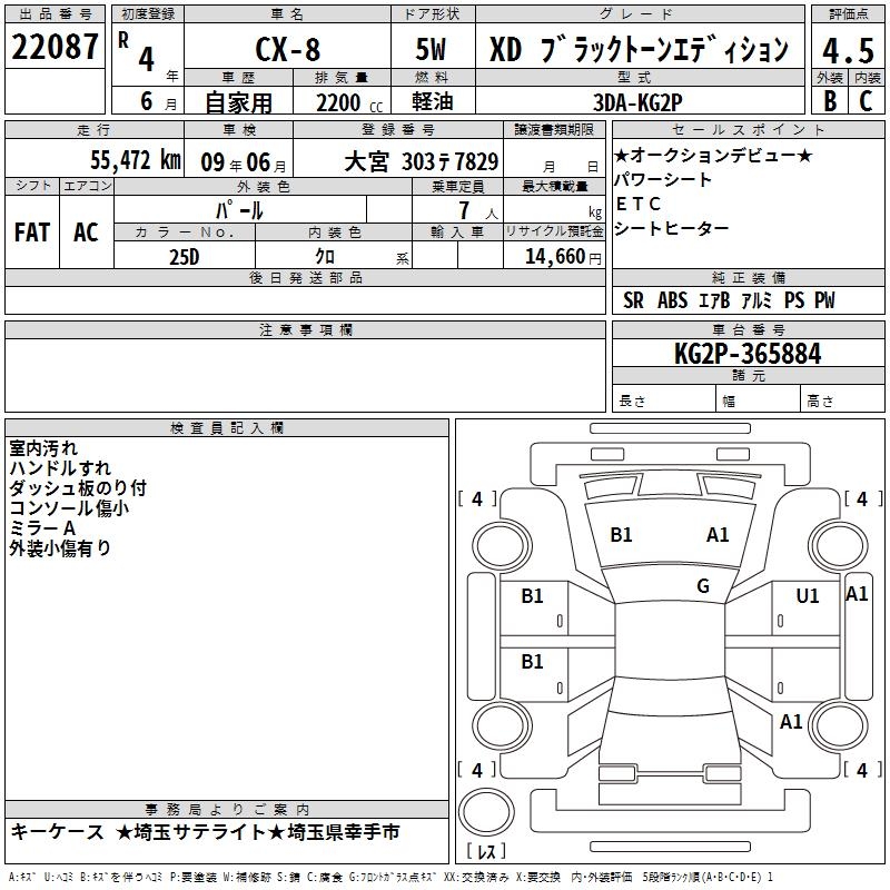 MAZDA CX-8