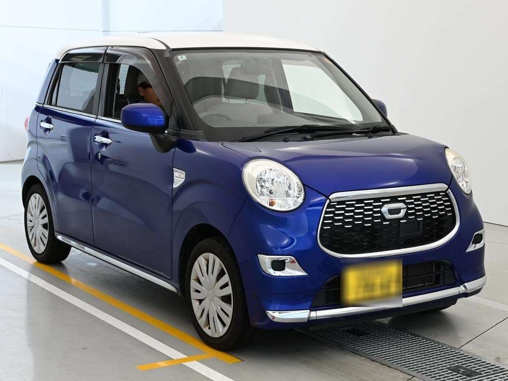 DAIHATSU CAST