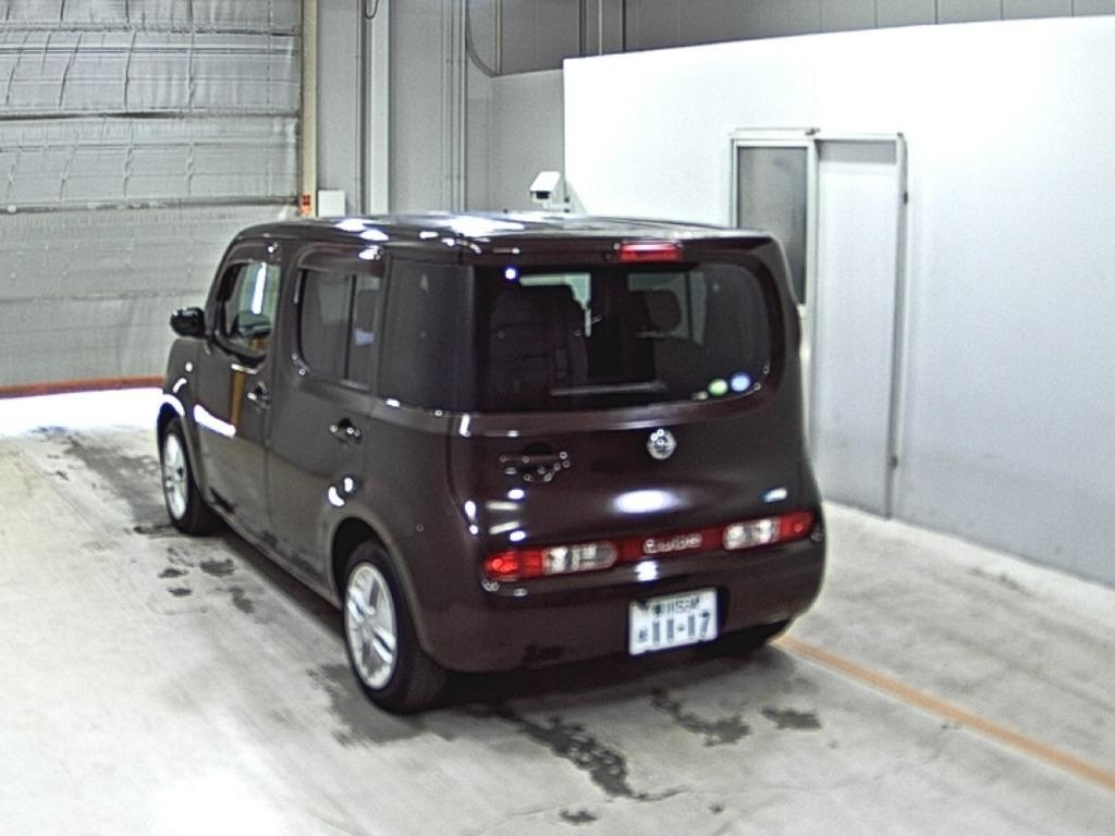 NISSAN CUBE