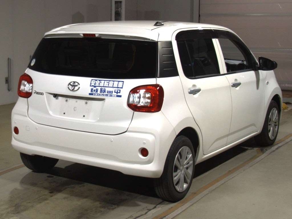 TOYOTA PASSO
