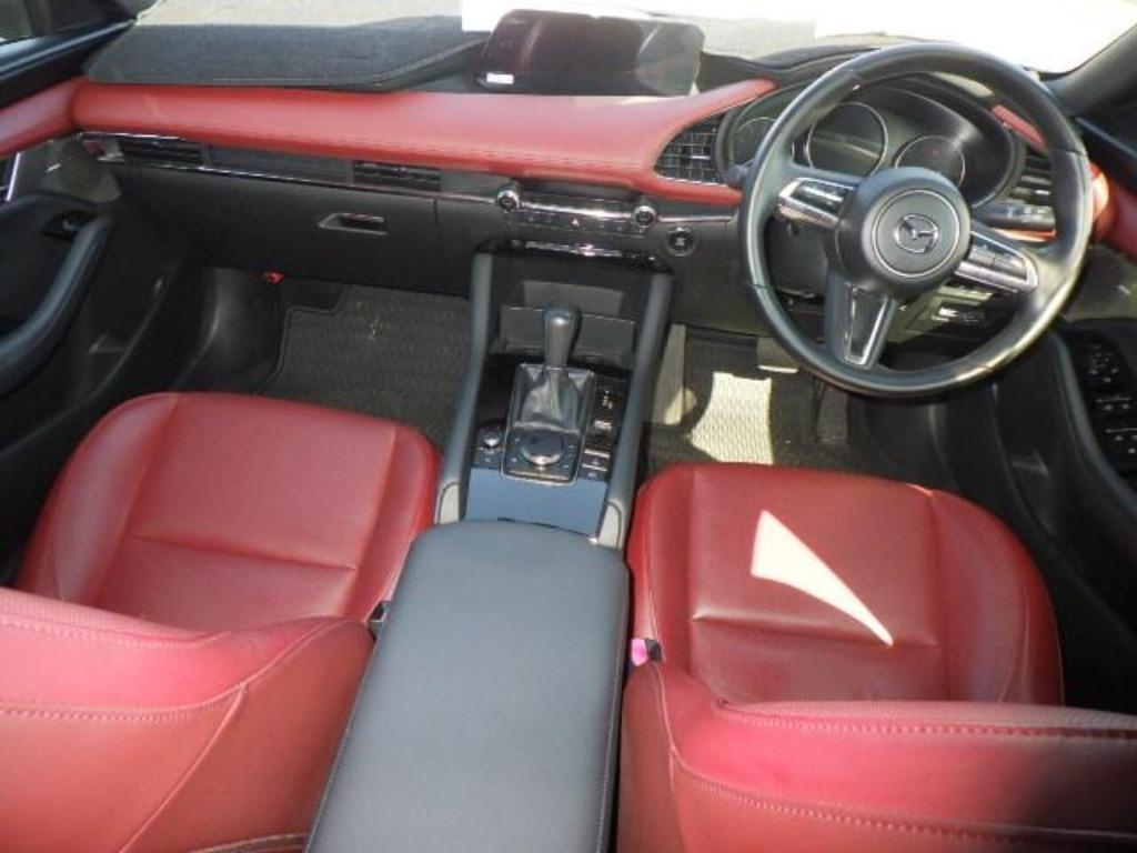 MAZDA MAZDA3