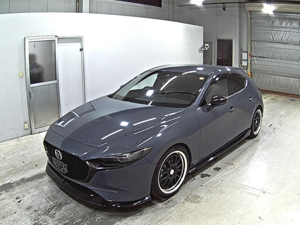 MAZDA MAZDA3