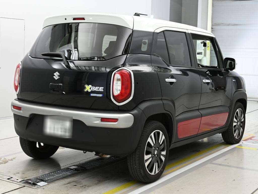 SUZUKI XBEE