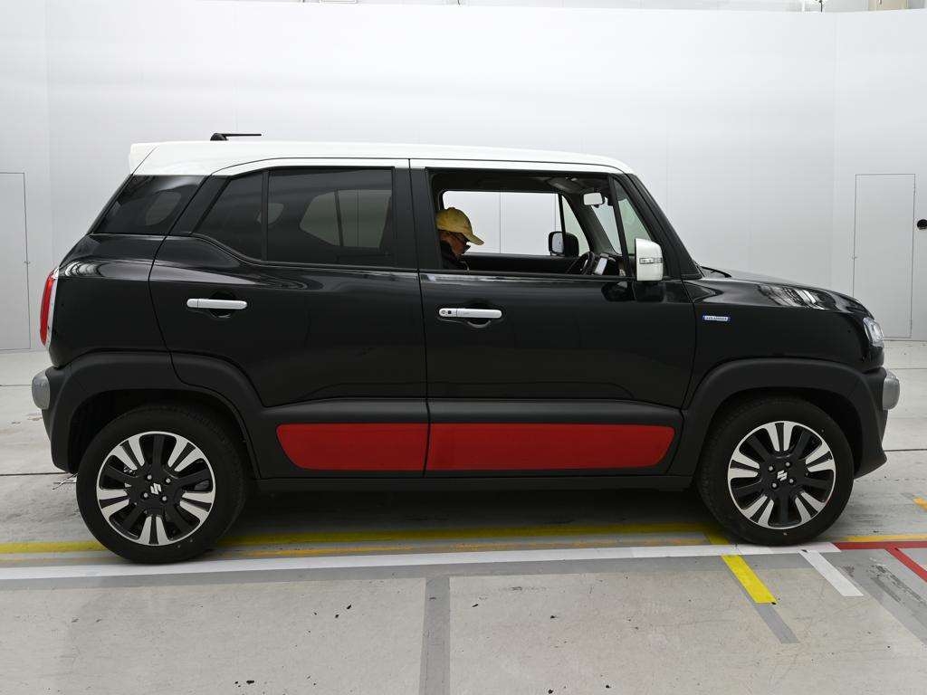 SUZUKI XBEE