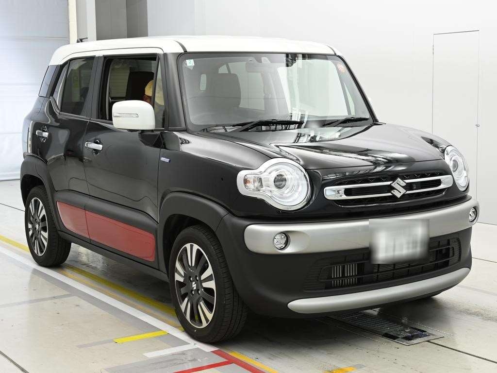 SUZUKI XBEE