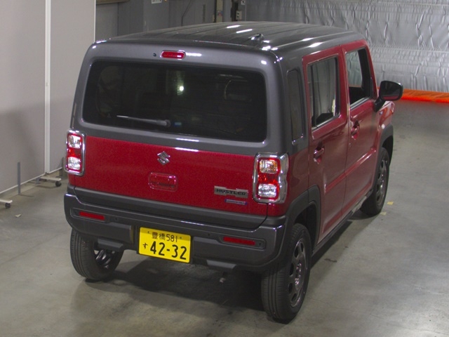 SUZUKI HUSTLER