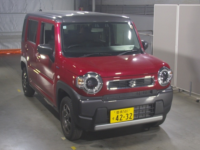 SUZUKI HUSTLER