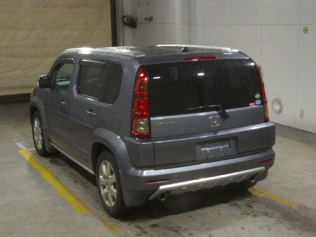 HONDA CROSSROAD