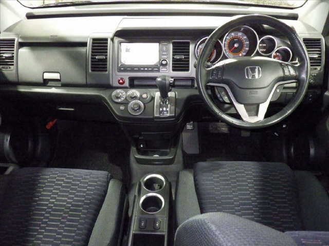 HONDA CROSSROAD