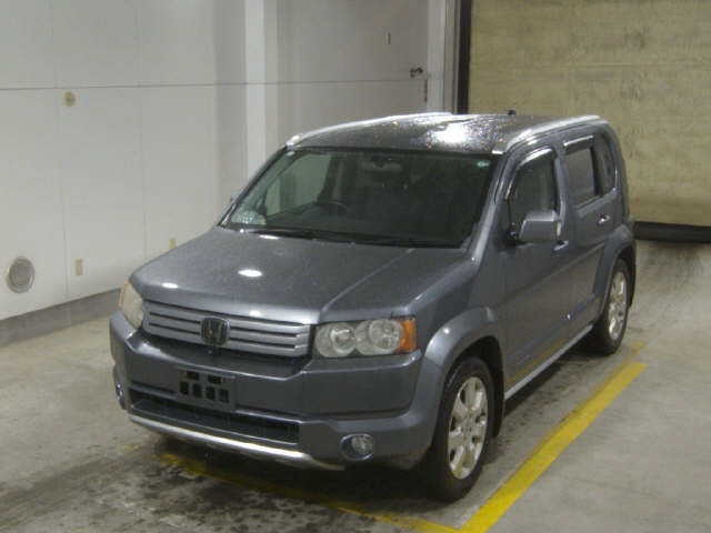 HONDA CROSSROAD