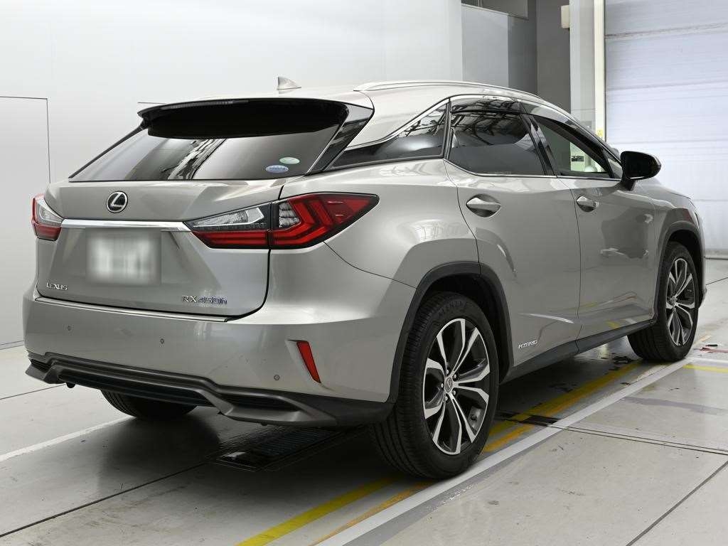 LEXUS RX450H