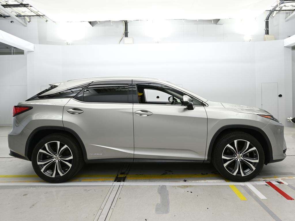 LEXUS RX450H