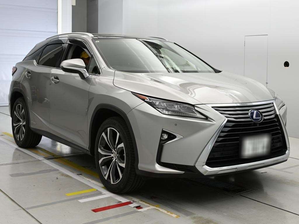 LEXUS RX450H