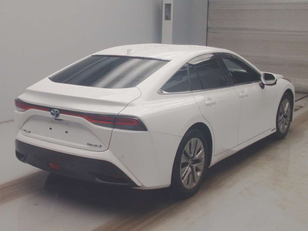 TOYOTA MIRAI