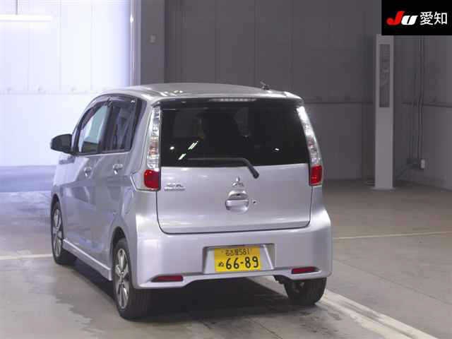 MITSUBISHI EK CUSTOM