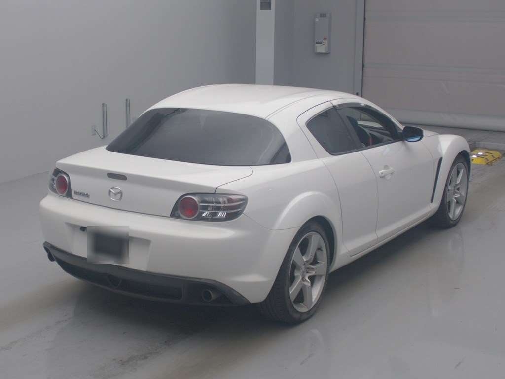 MAZDA RX-8