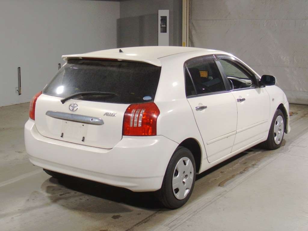 TOYOTA ALLEX