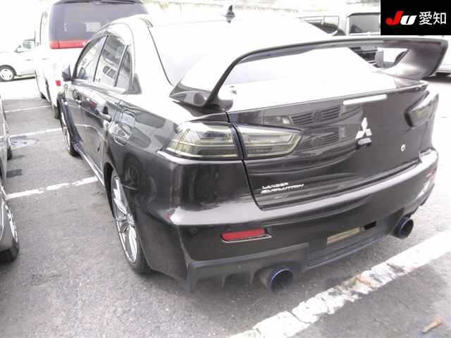 MITSUBISHI LANCER EVOLUTION