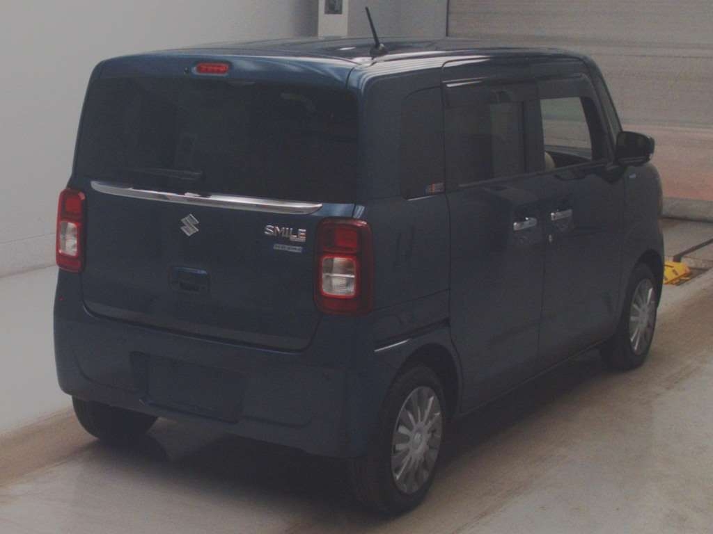 SUZUKI WAGON R SMILE