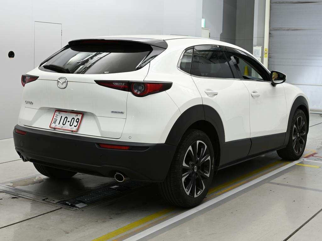 MAZDA CX-30