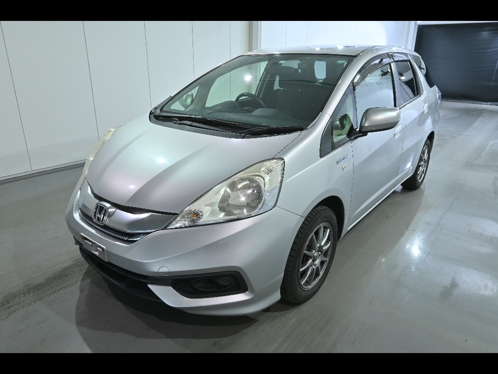HONDA FIT SHUTTLE