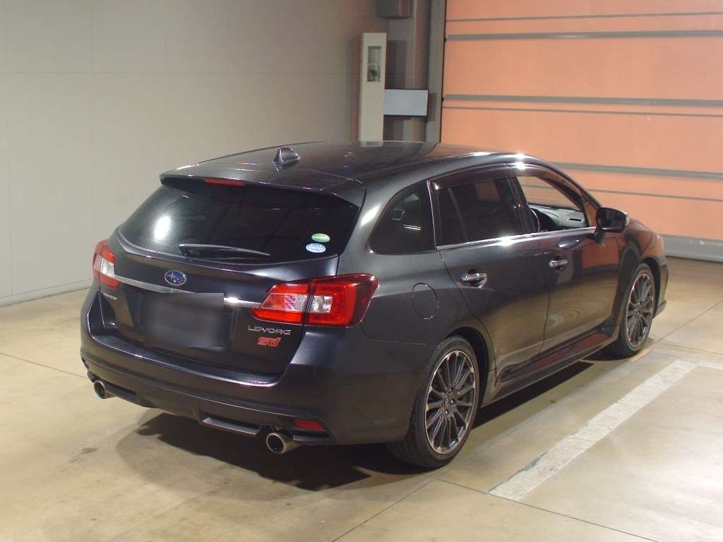SUBARU LEVORG