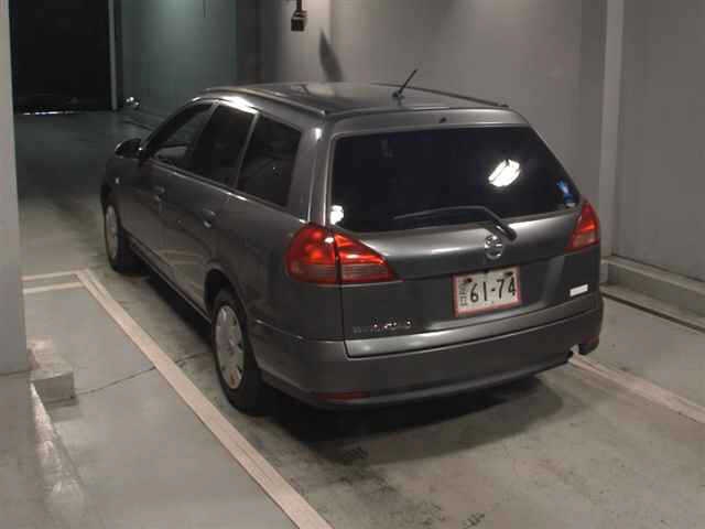 NISSAN WINGROAD