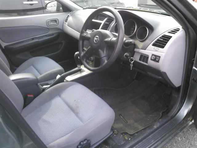 NISSAN WINGROAD
