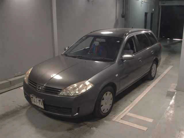 NISSAN WINGROAD