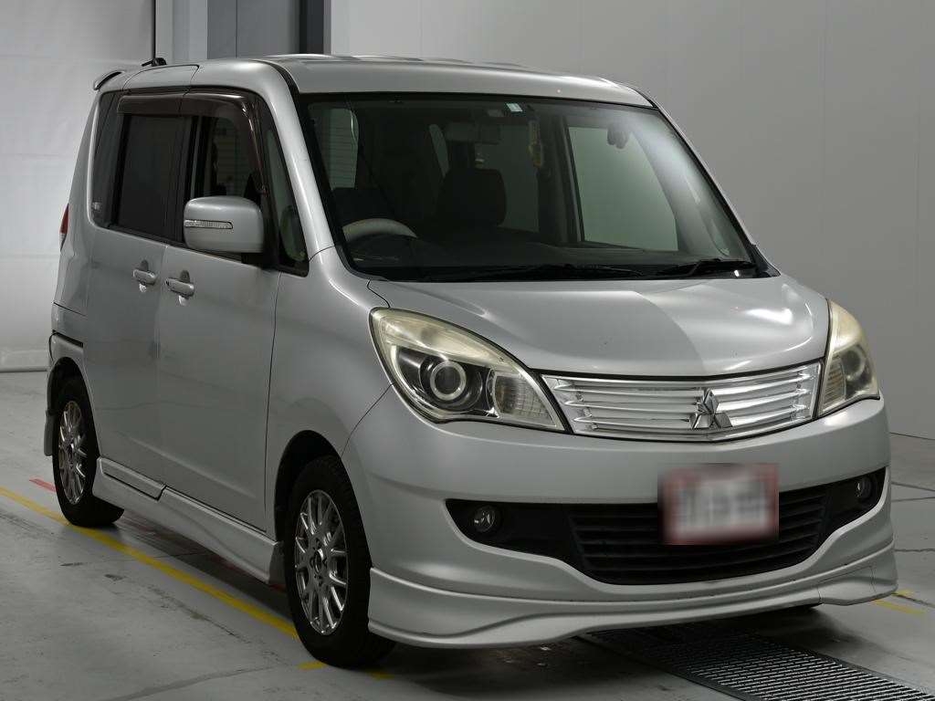 MITSUBISHI DELICA D:2