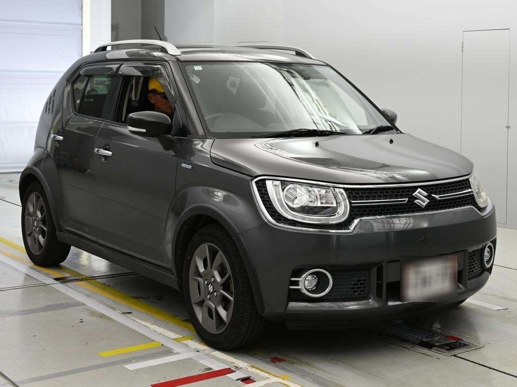 SUZUKI IGNIS