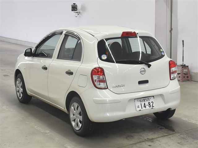 NISSAN MARCH