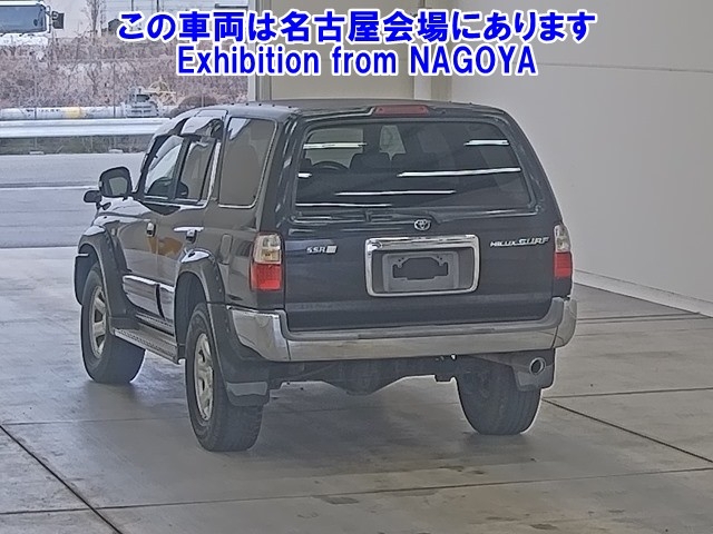 TOYOTA HILUX SURF