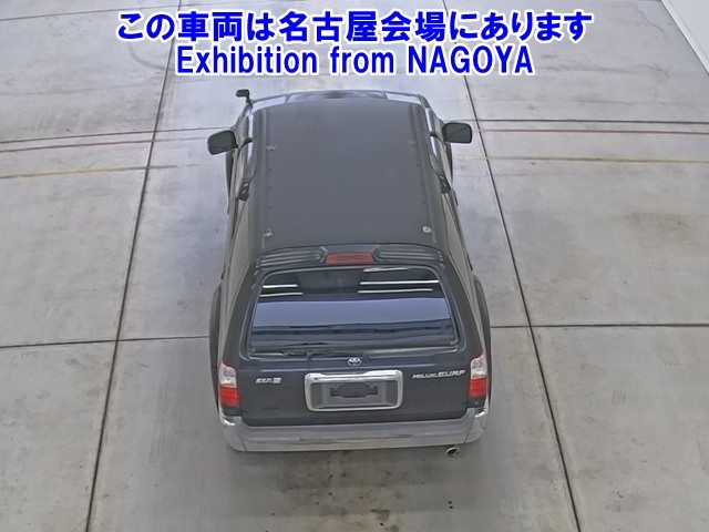 TOYOTA HILUX SURF