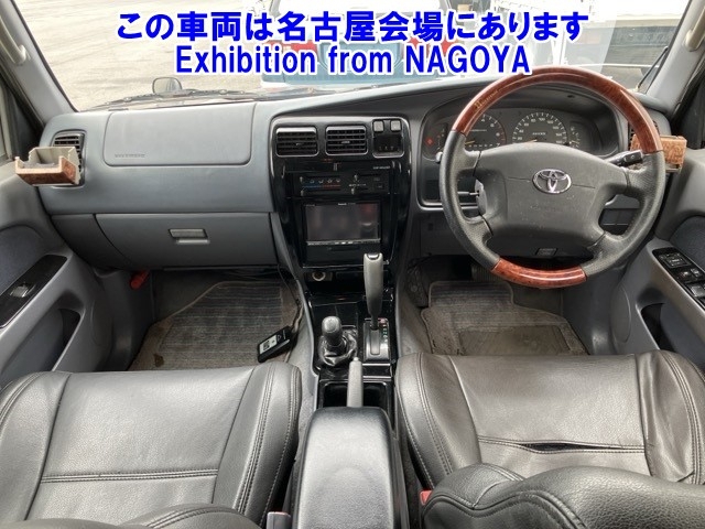 TOYOTA HILUX SURF