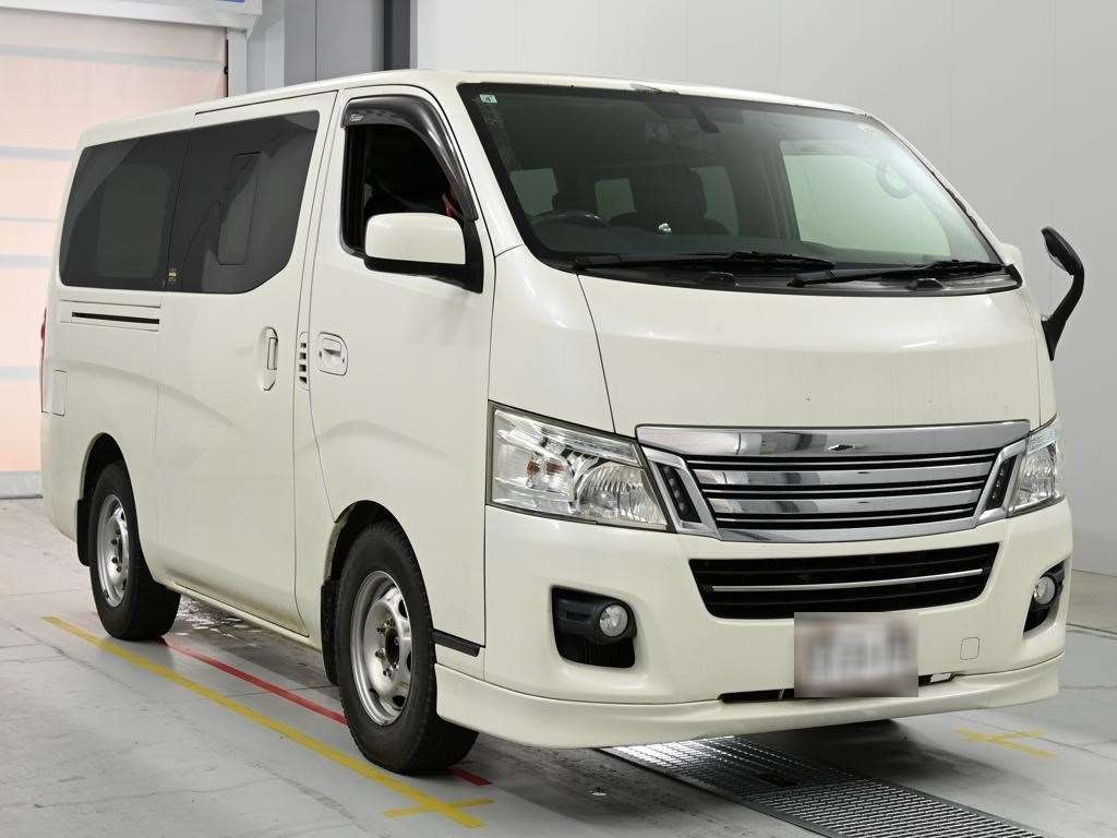 NISSAN NV350 CARAVAN
