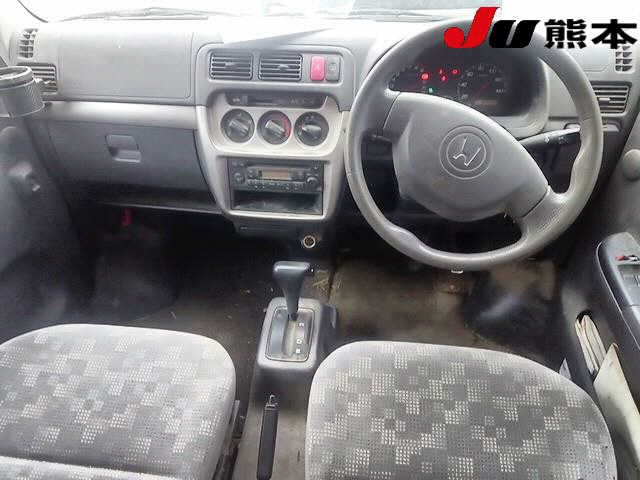 HONDA VAMOS