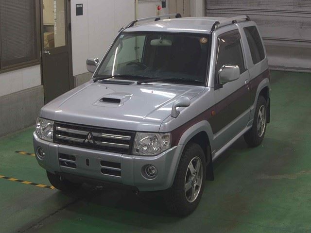 MITSUBISHI PAJERO MINI