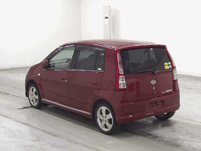 DAIHATSU MIRA AVY