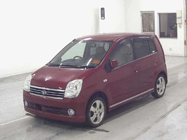 DAIHATSU MIRA AVY