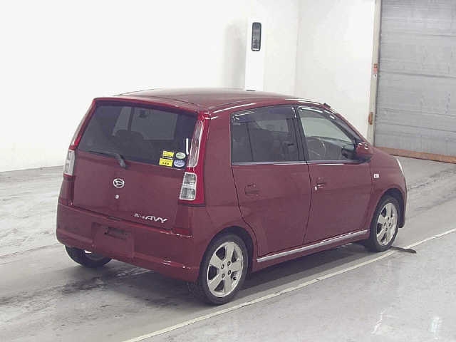 DAIHATSU MIRA AVY