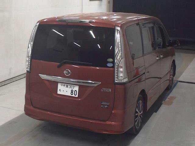 NISSAN SERENA