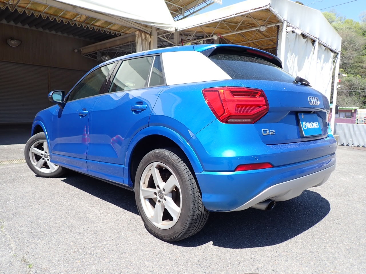 AUDI Q2