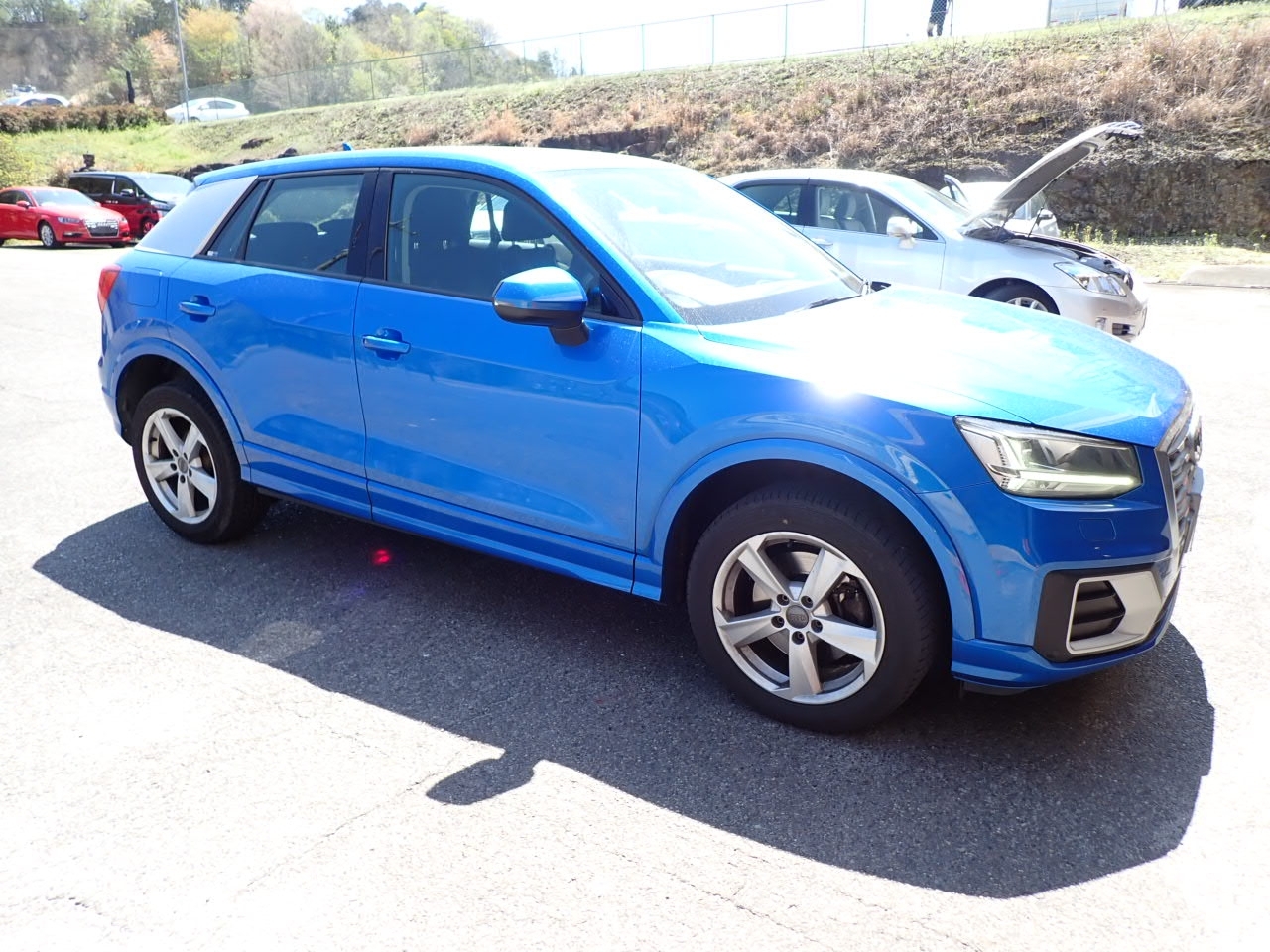 AUDI Q2
