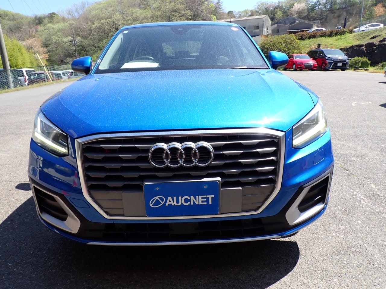 AUDI Q2