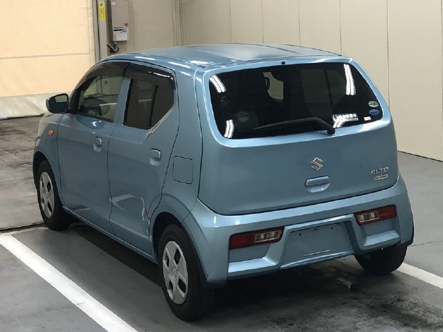 SUZUKI ALTO