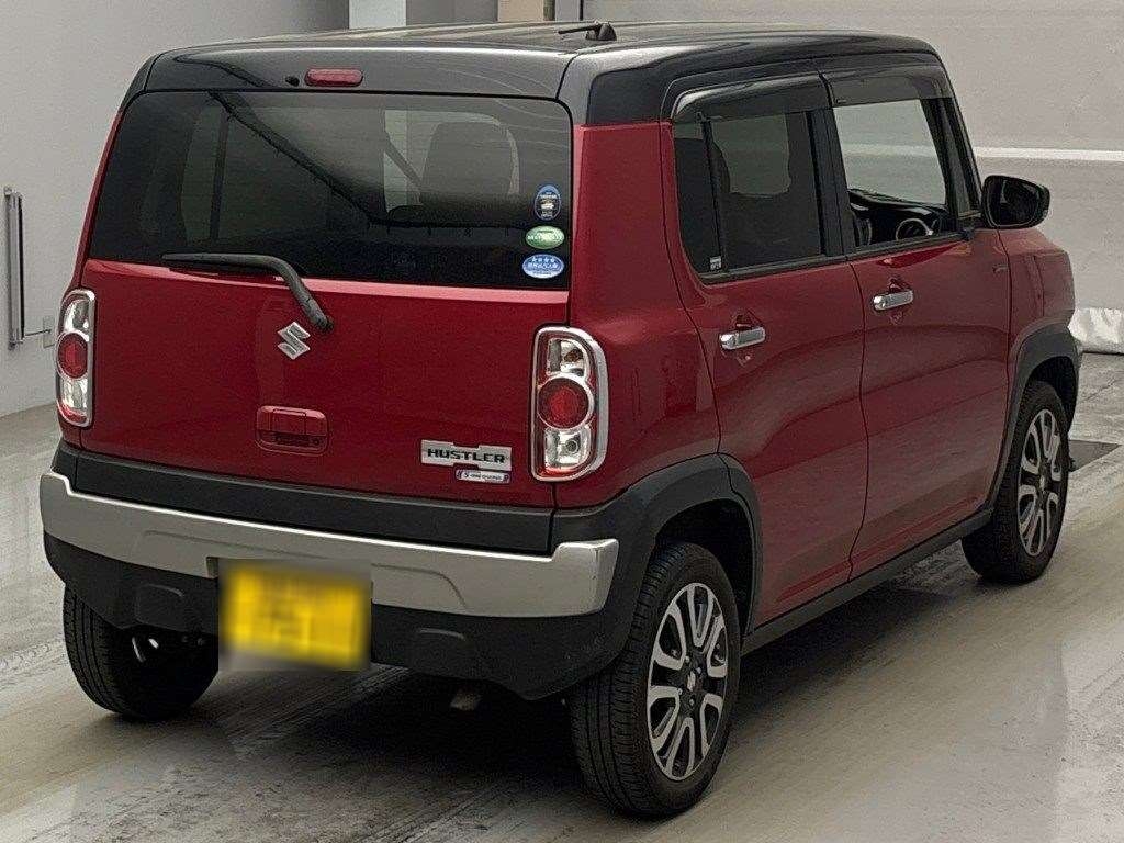 SUZUKI HUSTLER