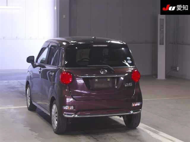 DAIHATSU CAST