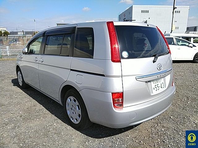 TOYOTA ISIS